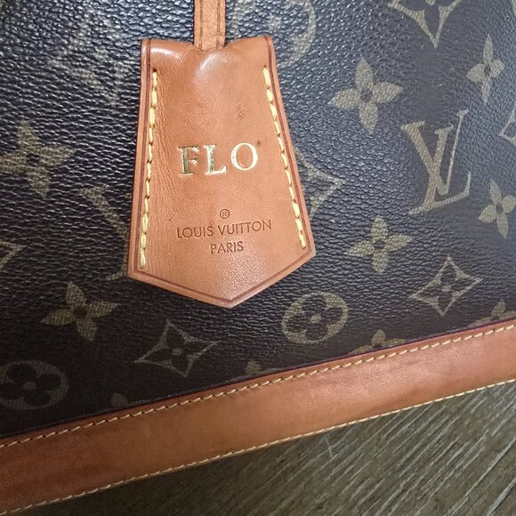 Alma PM New Model Brown Monogram Louis Vuitton Bag (year 2014) - Picture 4 of 16